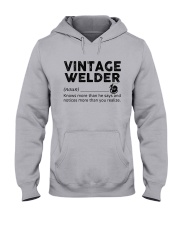 Vintage Welder Hooded Sweatshirt tile