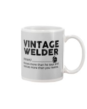 Vintage Welder Mug tile