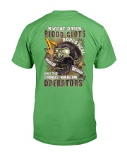 Strongest men become Operators Premium Fit Mens Tee thumbnail