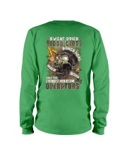 Strongest men become Operators Long Sleeve Tee thumbnail