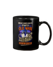 Old Man will show how to be an Ironworker Mug thumbnail