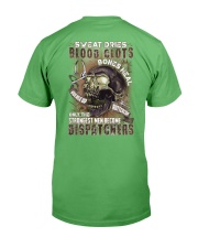 Strongest men become Dispatchers Premium Fit Mens Tee thumbnail