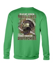 Strongest men become Dispatchers Crewneck Sweatshirt thumbnail