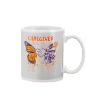 Caregiver She believed she could so she did Mug thumbnail