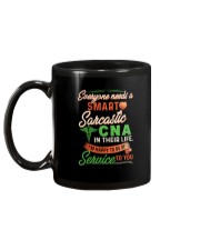 Everyone needs a Sarcastic CNA Mug tile