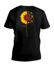 My life My hero My Carpenter V-Neck T-Shirt thumbnail