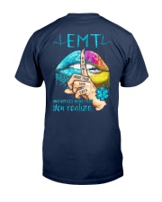 EMT Notices more than you realize Classic T-Shirt thumbnail