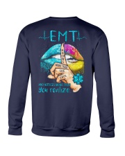 EMT Notices more than you realize Crewneck Sweatshirt thumbnail