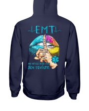 EMT Notices more than you realize Hooded Sweatshirt thumbnail