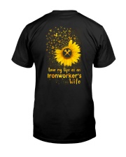 Love my Ironworker Classic T-Shirt thumbnail