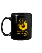 Love my Ironworker Mug tile