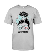 Chef Life Classic T-Shirt front