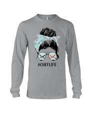 Chef Life Long Sleeve Tee thumbnail