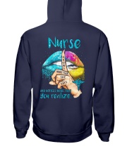 Nurse Notices more than you realize Hooded Sweatshirt thumbnail
