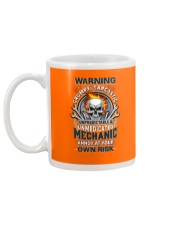 Sarcastic Mechanic Mug tile