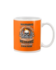 Sarcastic Mechanic Mug thumbnail