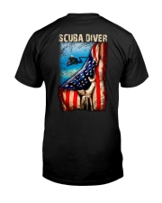 Proud Scuba Diver Classic T-Shirt thumbnail