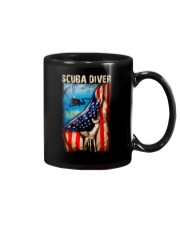 Proud Scuba Diver Mug thumbnail