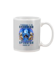 Until the real Operator shows up Mug thumbnail