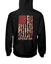Proud Crane Operator Hooded Sweatshirt tile