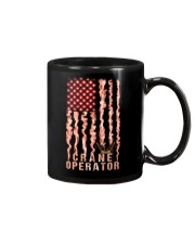 Proud Crane Operator Mug tile