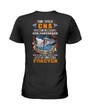 The Title CNA Own it Forever Ladies T-Shirt thumbnail