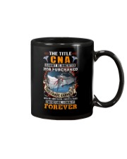 The Title CNA Own it Forever Mug thumbnail