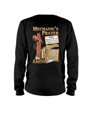 Mechanic's Prayer Long Sleeve Tee thumbnail