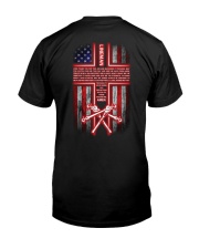 Lineman's Prayer Classic T-Shirt thumbnail