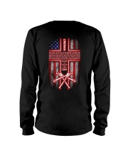 Lineman's Prayer Long Sleeve Tee thumbnail