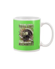 Strongest men become Machinists Mug thumbnail