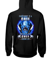 Everyone's a Chef until the real one shows up Hooded Sweatshirt thumbnail