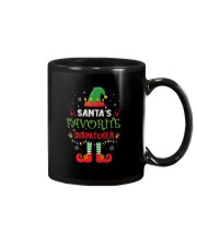 Santa's Favorite Dispatcher Mug tile