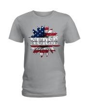 Nurse love what you do Ladies T-Shirt front
