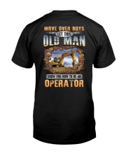 Let this Old Man show you How to be an Operator Premium Fit Mens Tee thumbnail
