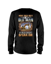Let this Old Man show you How to be an Operator Long Sleeve Tee thumbnail