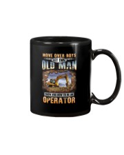 Let this Old Man show you How to be an Operator Mug thumbnail