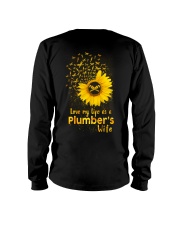 Love my llife as a Plumber's wife Long Sleeve Tee thumbnail