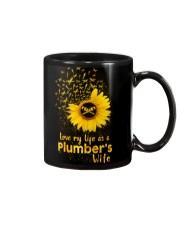 Love my llife as a Plumber's wife Mug thumbnail