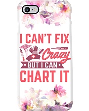 I can Chart it Nurse Phone case Phone Case i-phone-7-case