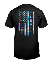 Cna US Flag Classic T-Shirt thumbnail