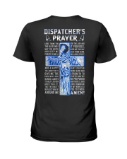 Dispatcher's Prayer Ladies T-Shirt tile