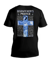 Dispatcher's Prayer V-Neck T-Shirt tile