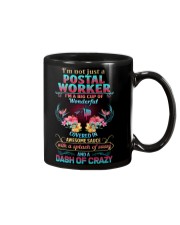 Postal Workers are wonderful sassy crazy Mug thumbnail