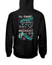 My knight is shining armor is my Mechanic Hooded Sweatshirt tile