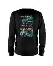 My knight is shining armor is my Mechanic Long Sleeve Tee tile