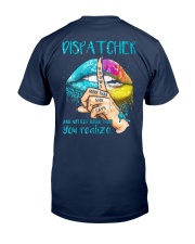 Dispatcher Notices more than you realize Classic T-Shirt thumbnail