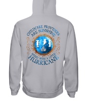Childcare Providers:sunshine mixed with hurricane Hooded Sweatshirt thumbnail