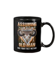 Assuming I'm just a Machinist is a mistake Mug thumbnail