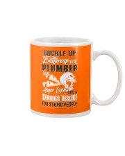 Plumber: Serious dislike for Stupidity Mug thumbnail